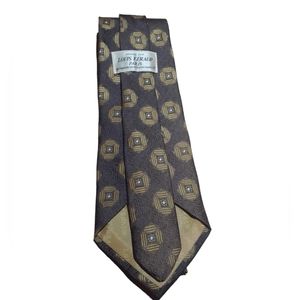 Vintage Louis Feraud Paris Vintage Kipper Tie